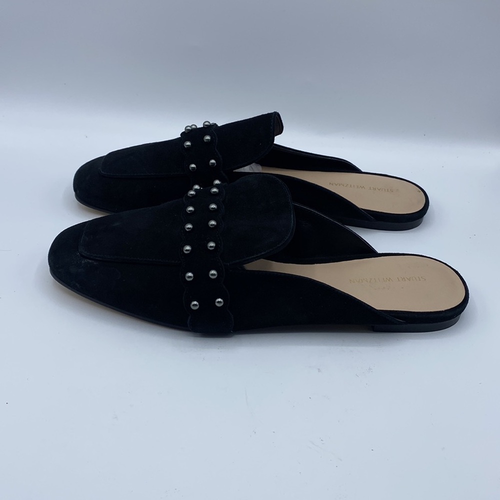 Stuart Weitzman Superstud Suede - image 6